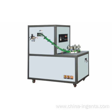 Plastic Bottle Cap Slitting Machine